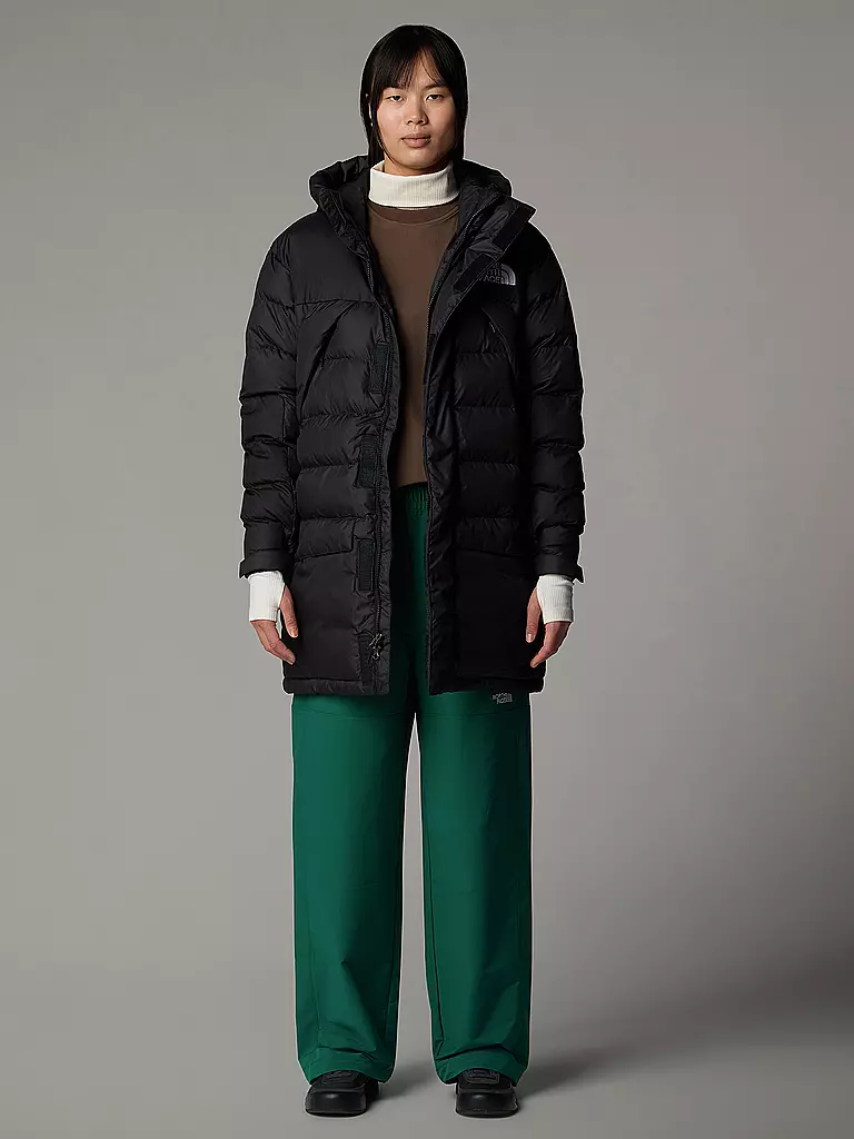 THE NORTH FACE Steppmantel LIMBARA schwarz