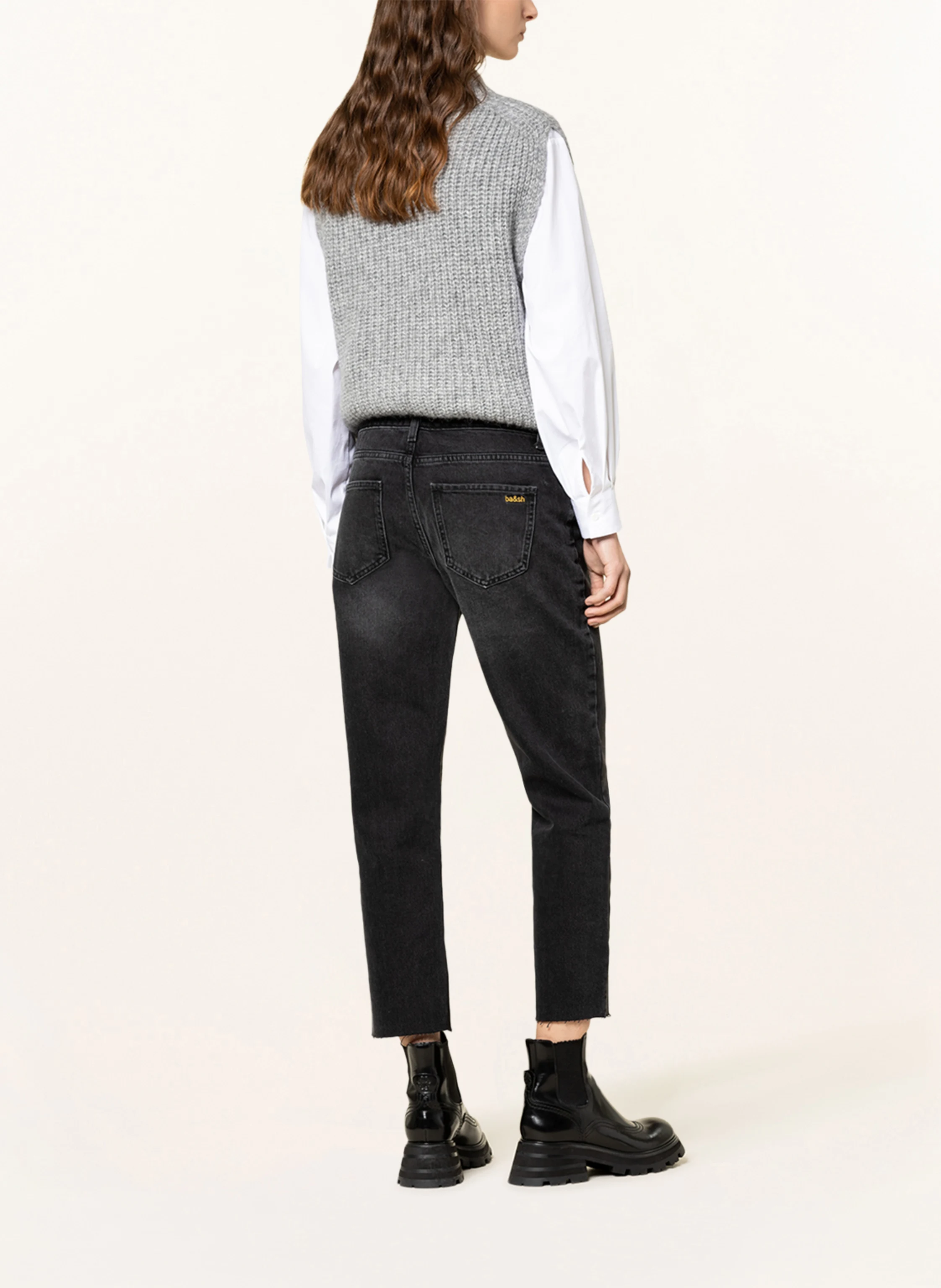 ba&sh 7/8-Jeans EVAN