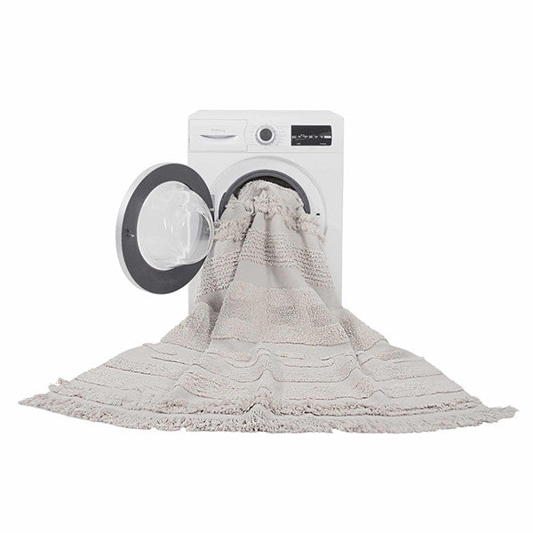 Wollteppich Ari Sheep White - K