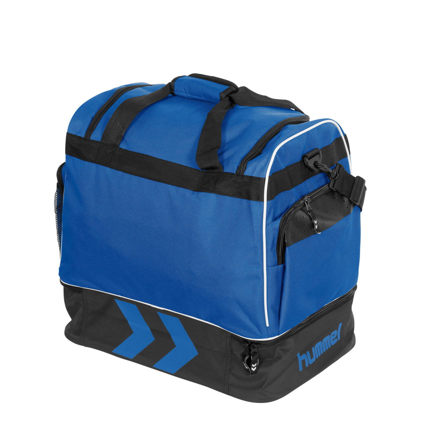 Hummel Pro Supreme Sporttas Blauw