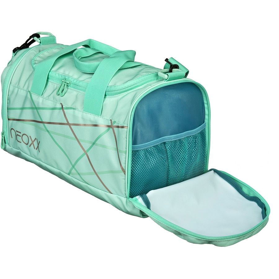 neoxx Champ Sporttasche Mint to be