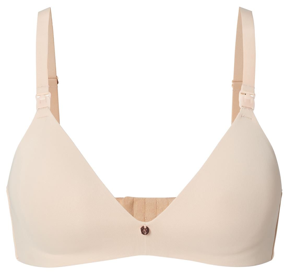 Noppies Maternity Naadloze voedingsbh Wireless Micro nursing bra - Moonlight