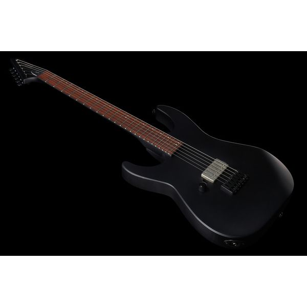 ESP LTD M-201HT Black Satin LH
