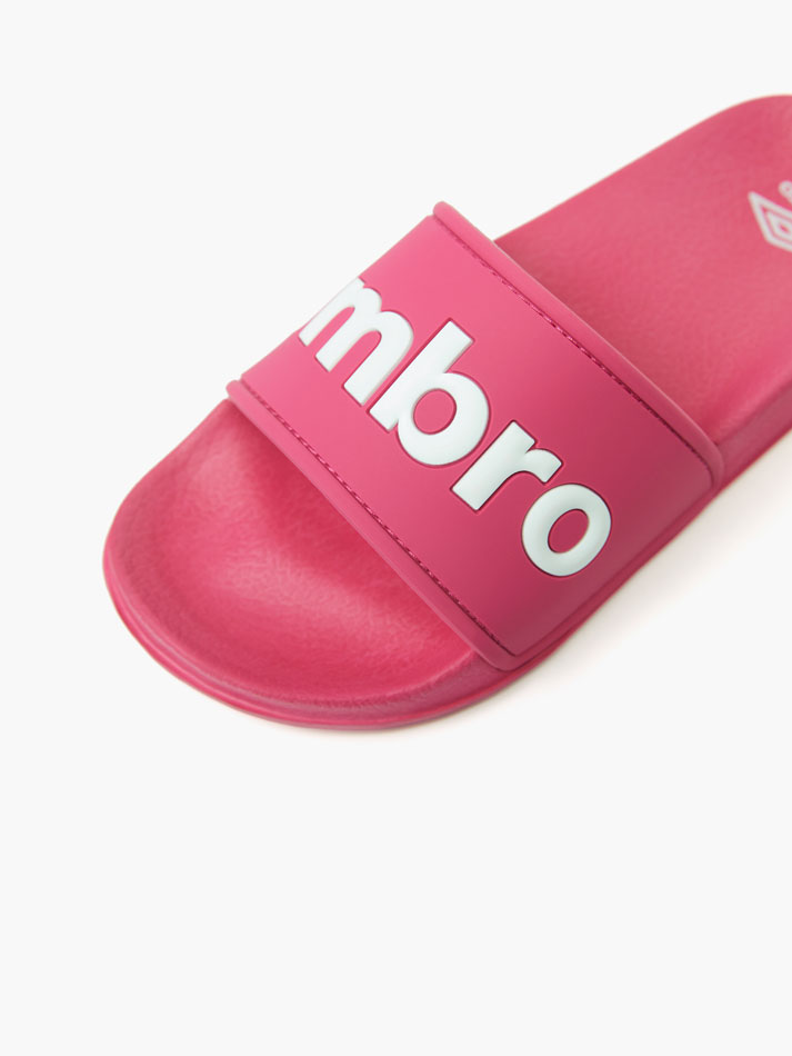 Sandália de banho UMBRO x LEFTIES - Fúcsia