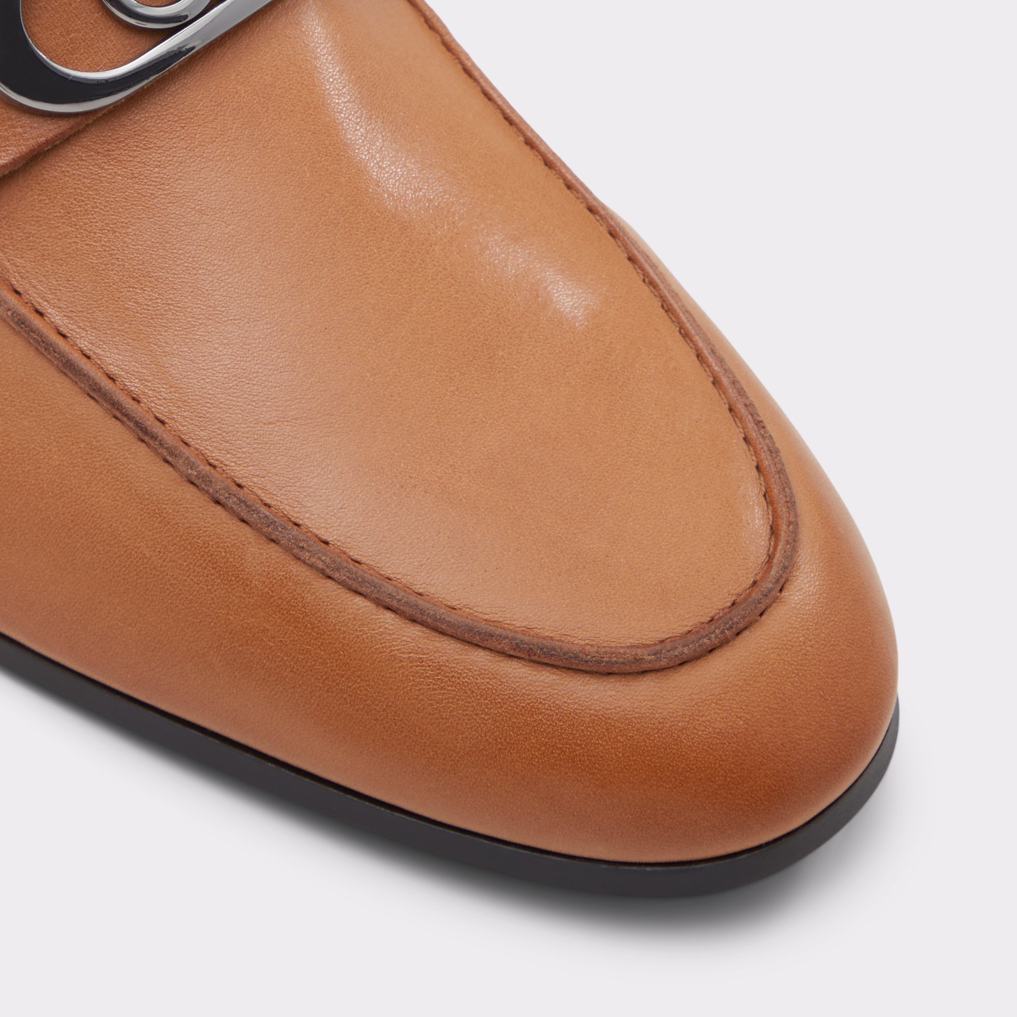 Amadeus Light Brown Men Dress Shoes