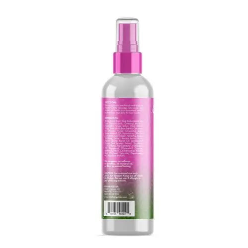 Rice Water & Aloe Braid & Scalp Moisturizer