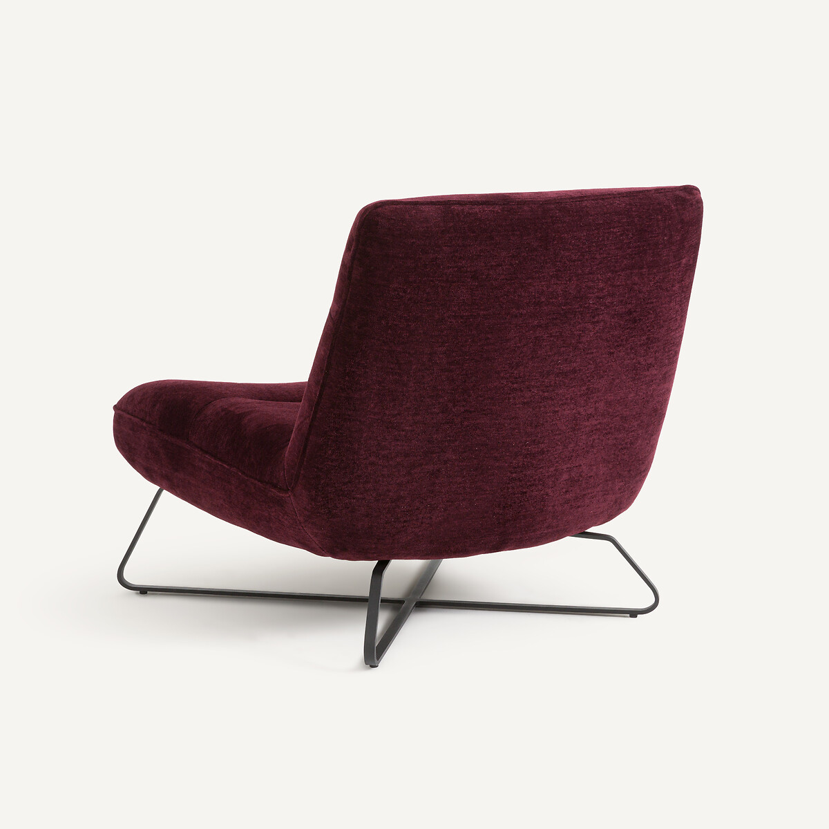 AM.PM<br>Poltrona de veludo, Helma