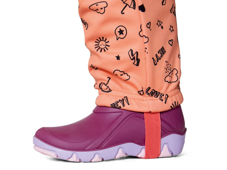 Kinder overall