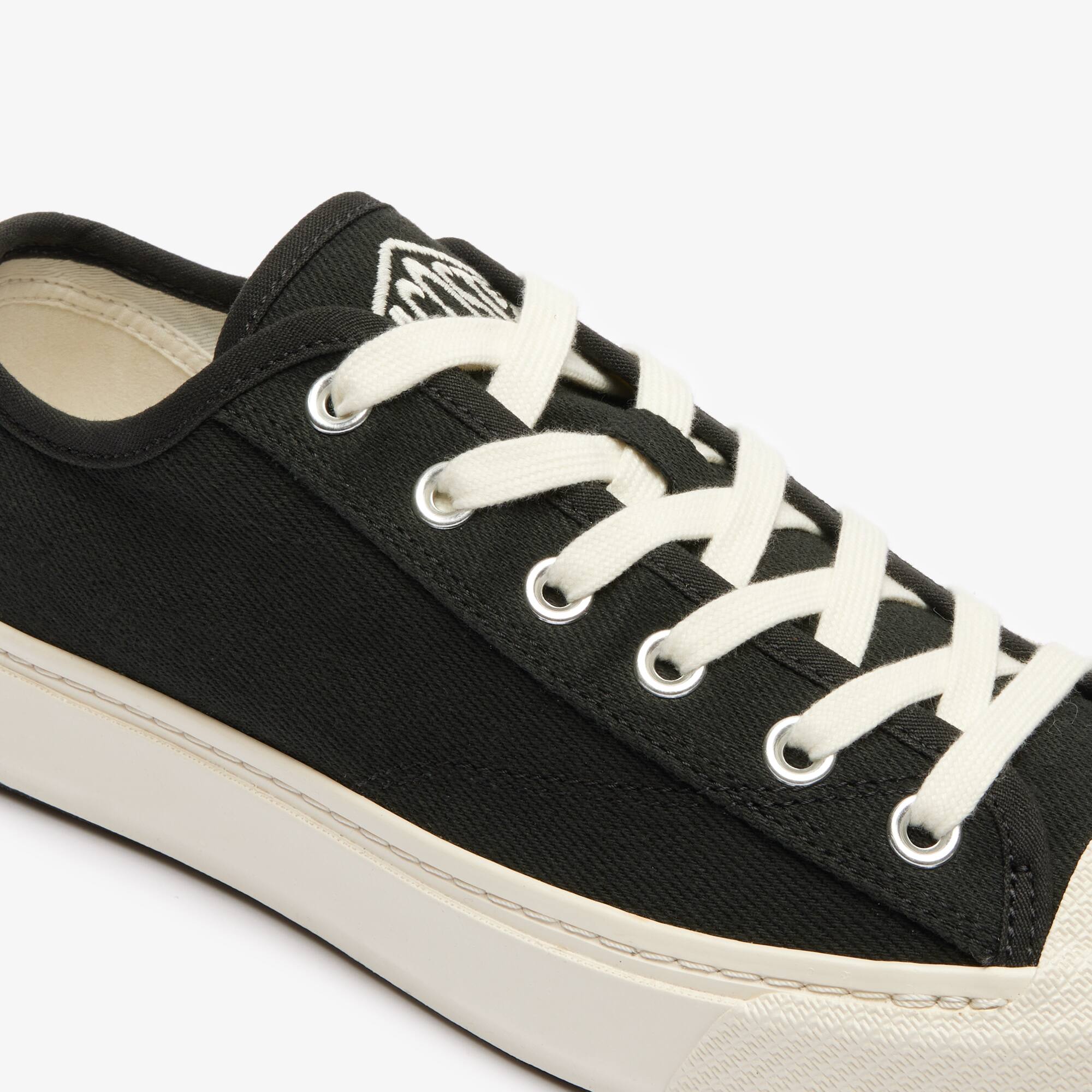 Sneakers Backcourt 2.0 homme Sneakers - Noir - Lacoste - Homme