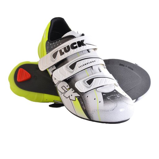 Zapatillas Ciclismo Carretera Luck Evo
