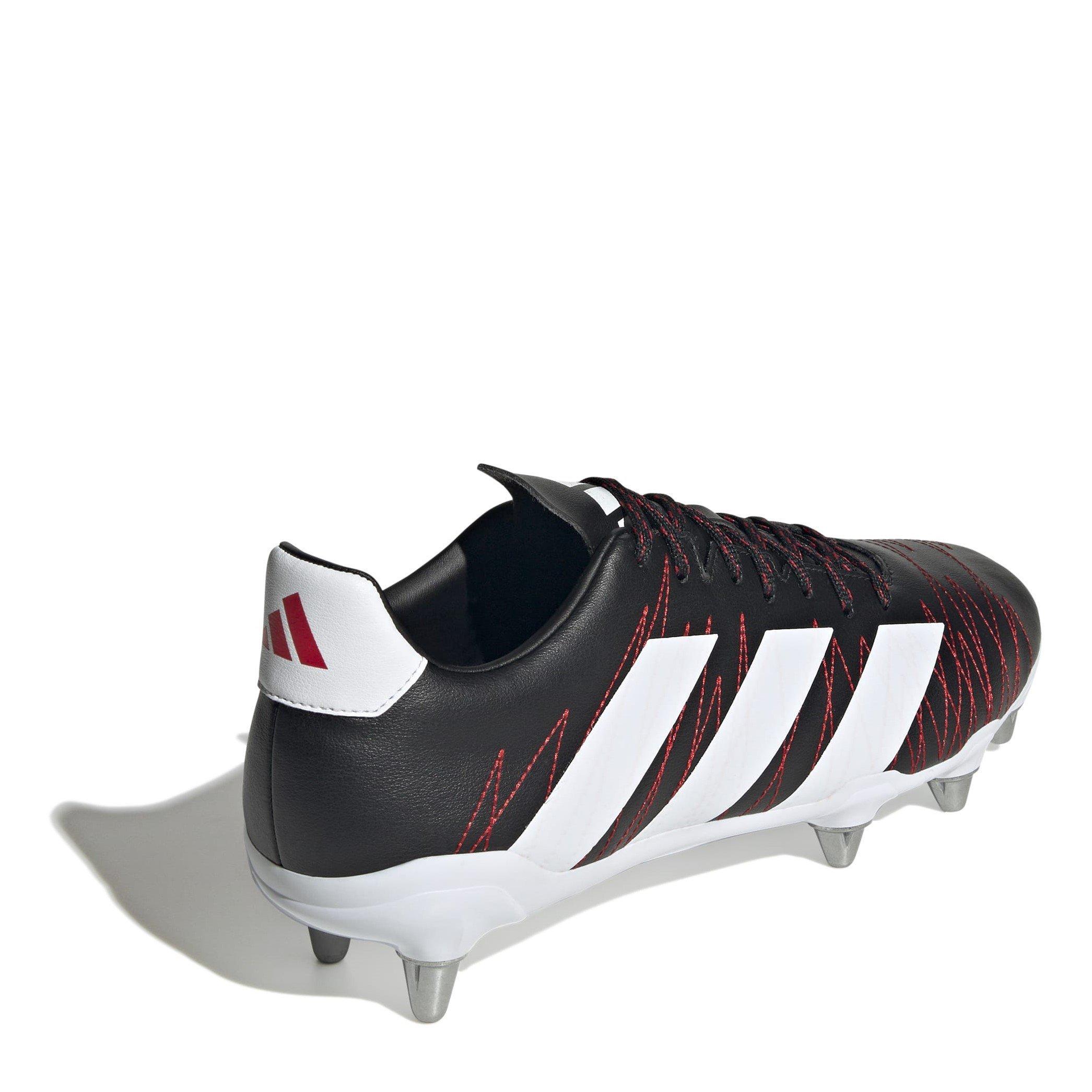 adidas Kakari Soft Ground Rugby Boots