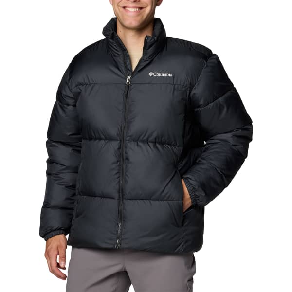 Doudoune COLUMBIA PUFFECT III JACKET BLACK