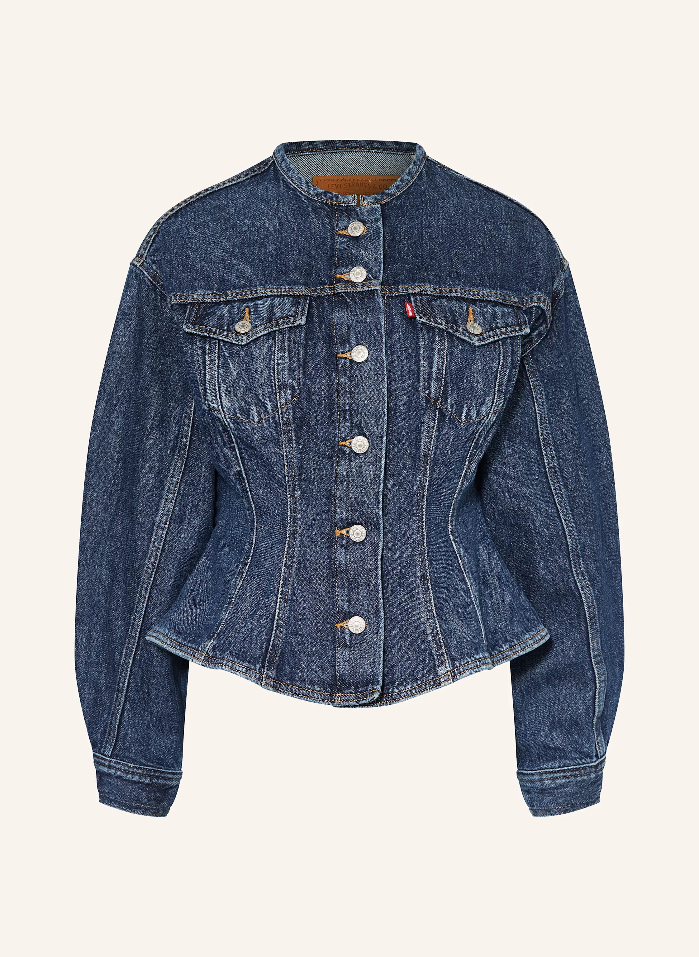 Levi's® Jeansjacke SCULPTED TRUCKER