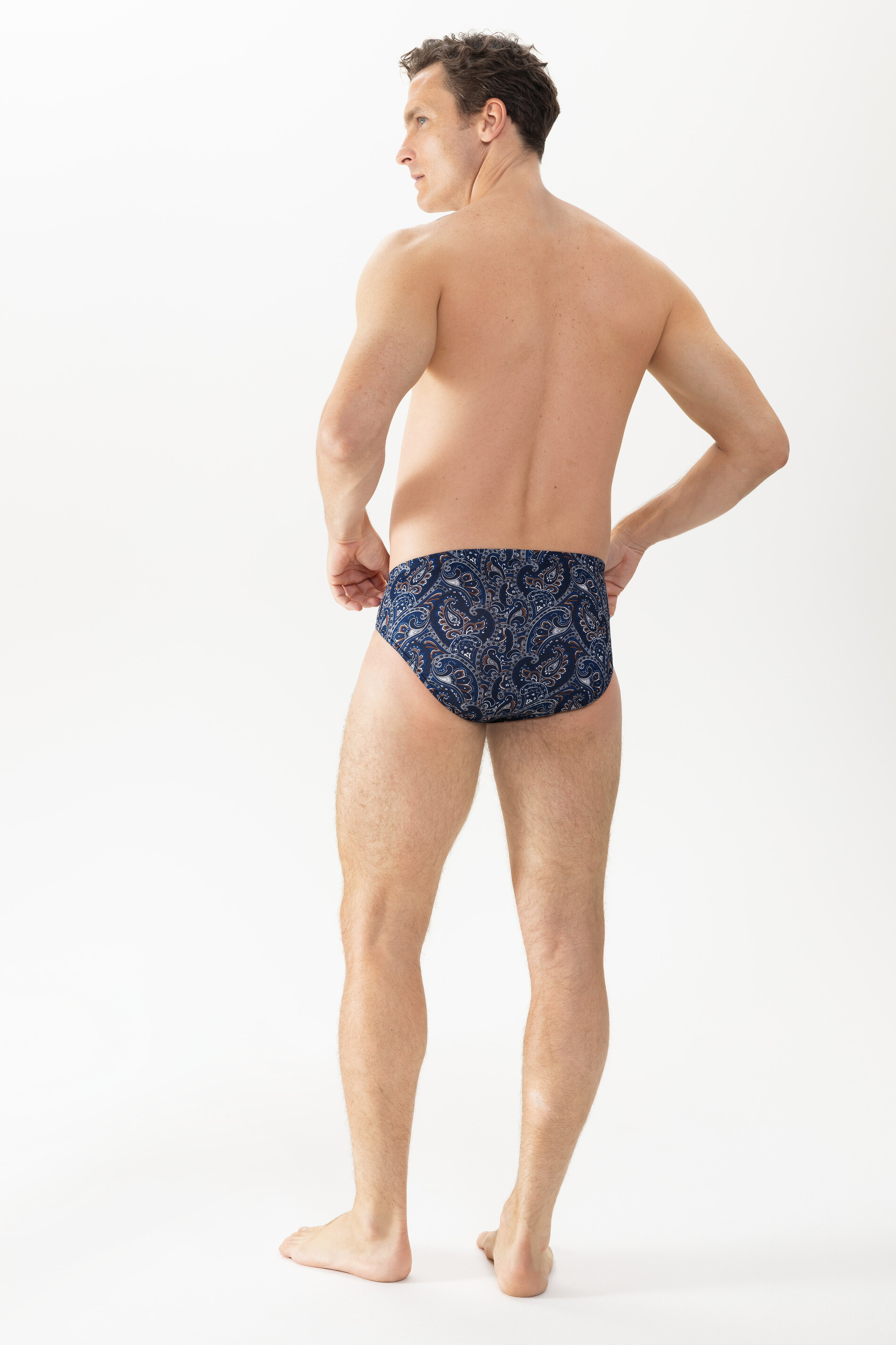 Jazz-Pants<br>Serie High Paisley