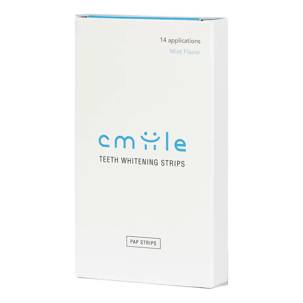 Cmiile Teeth Whitening Strips - 1 stk.