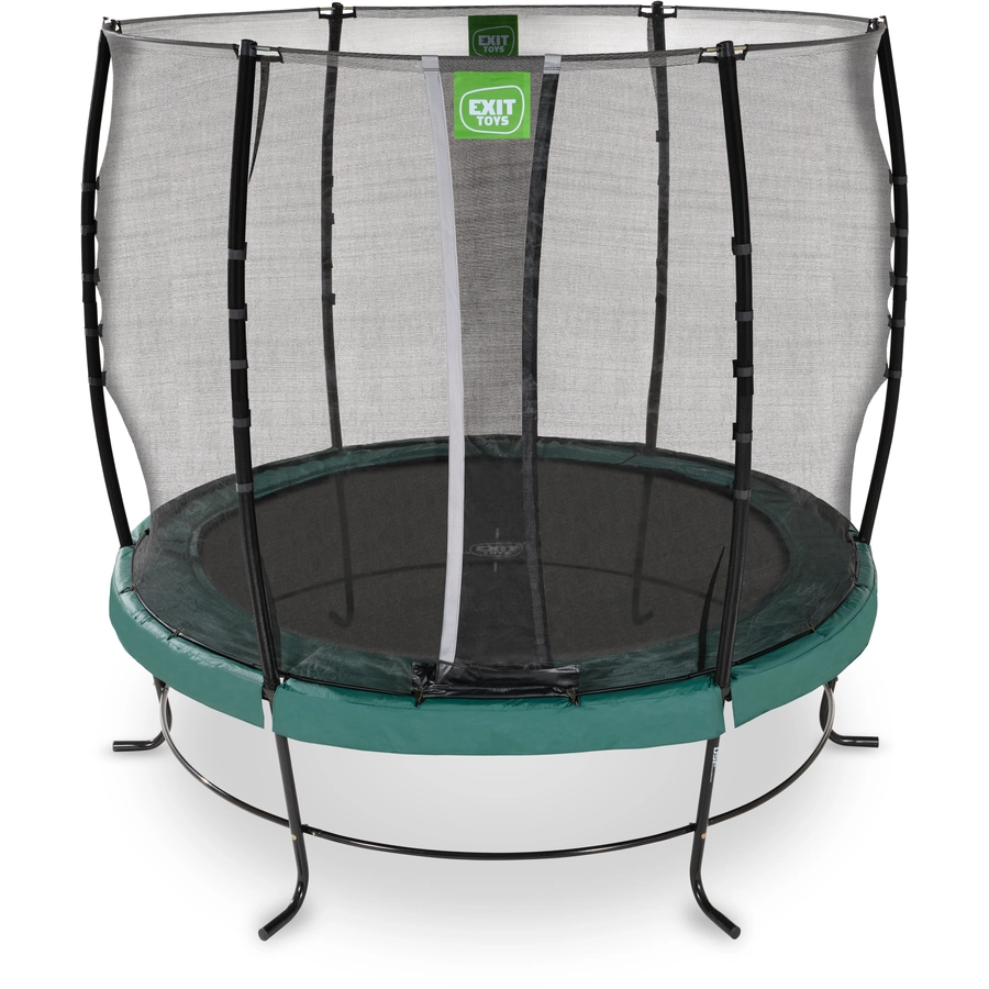 EXIT Lotus Classic Trampolin ø253cm - grün