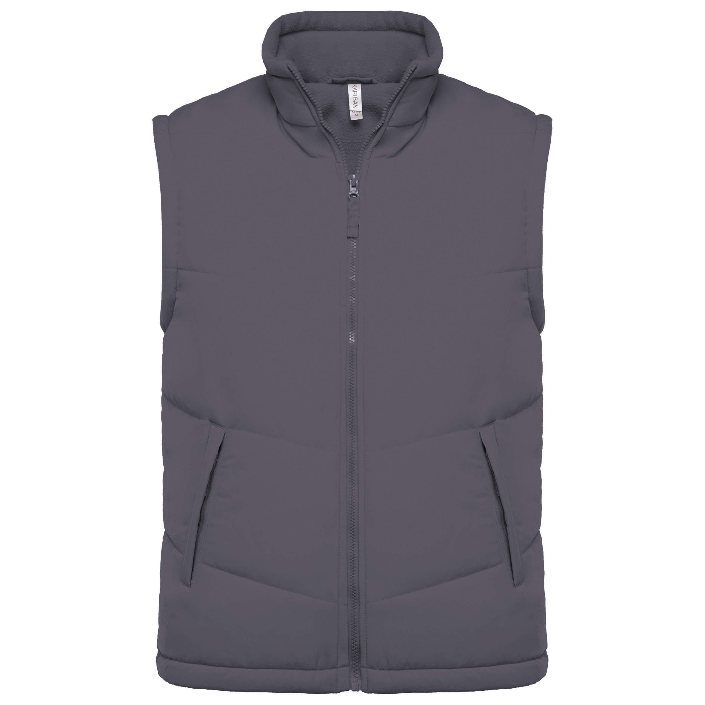 Kariban K6118 - Bodywarmer doublé polaire