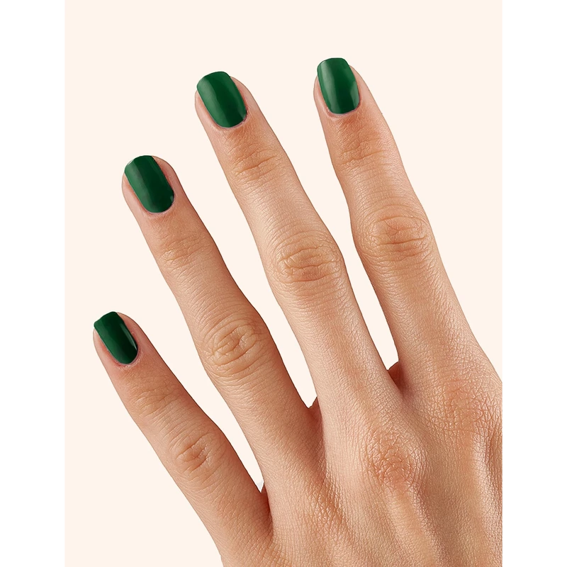 Le Mini Macaron Le Sweet Nail Polish 10 ml - Emerald Green