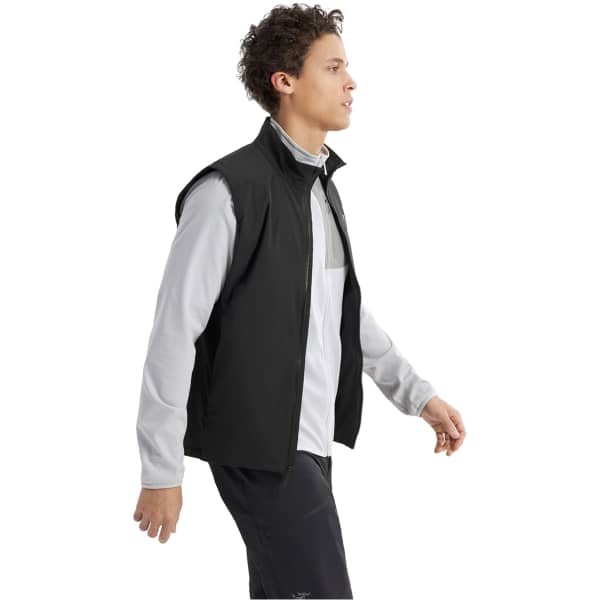 Doudoune randonnée ARC'TERYX ATOM VEST M BLACK