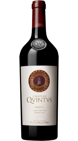 Quintus 2019 Saint-Emilion Rouge