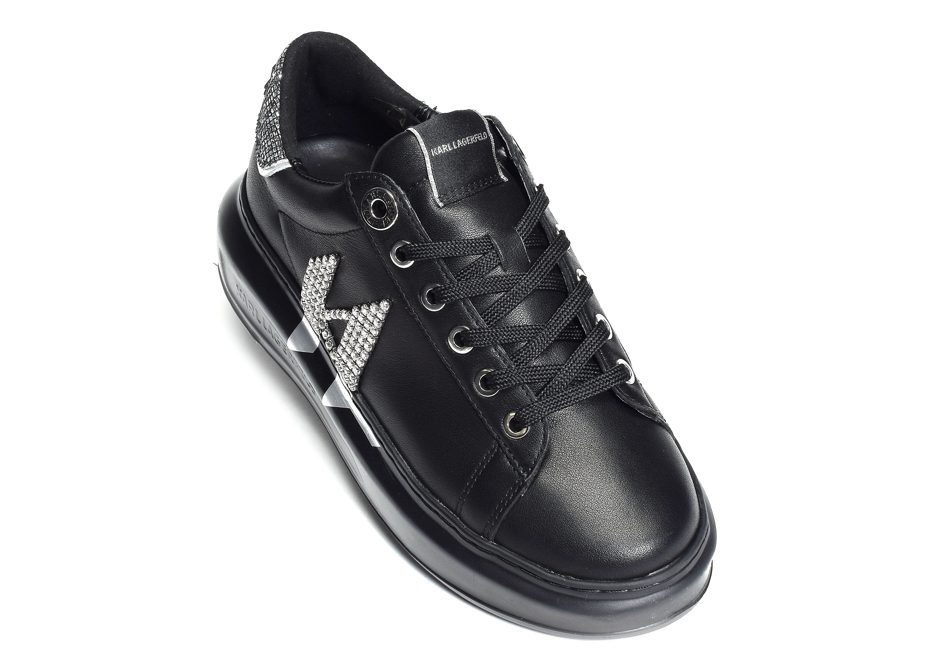 Kapri monogram noir