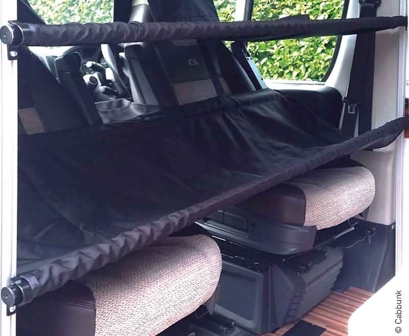 CABBUNK Doppelbett Ford