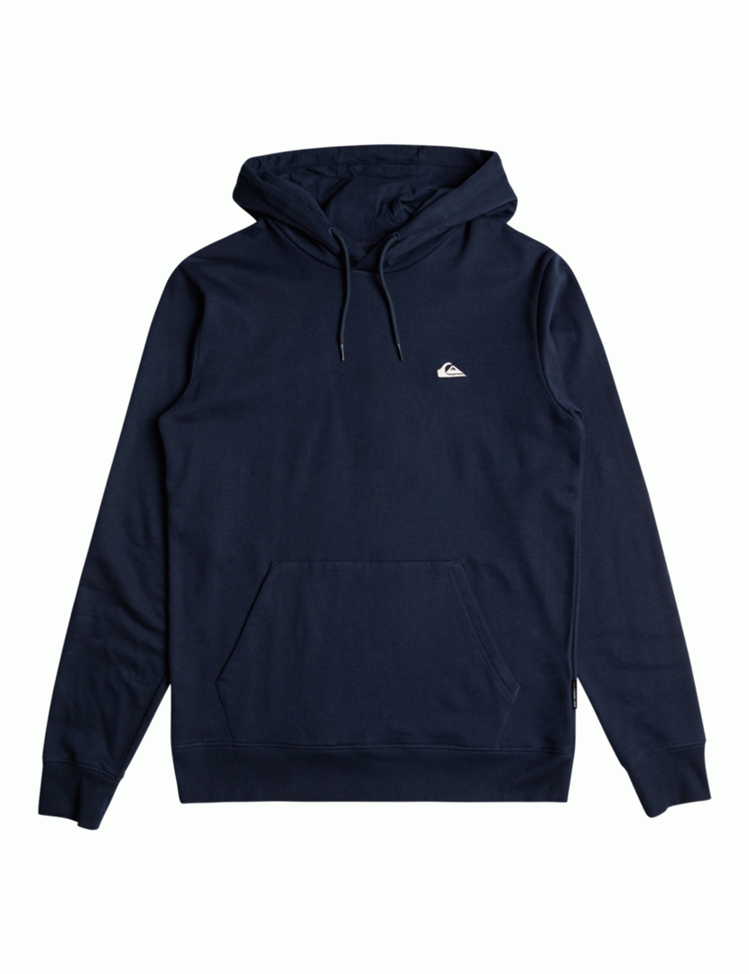 Basic Blue Sweatshirt Boy