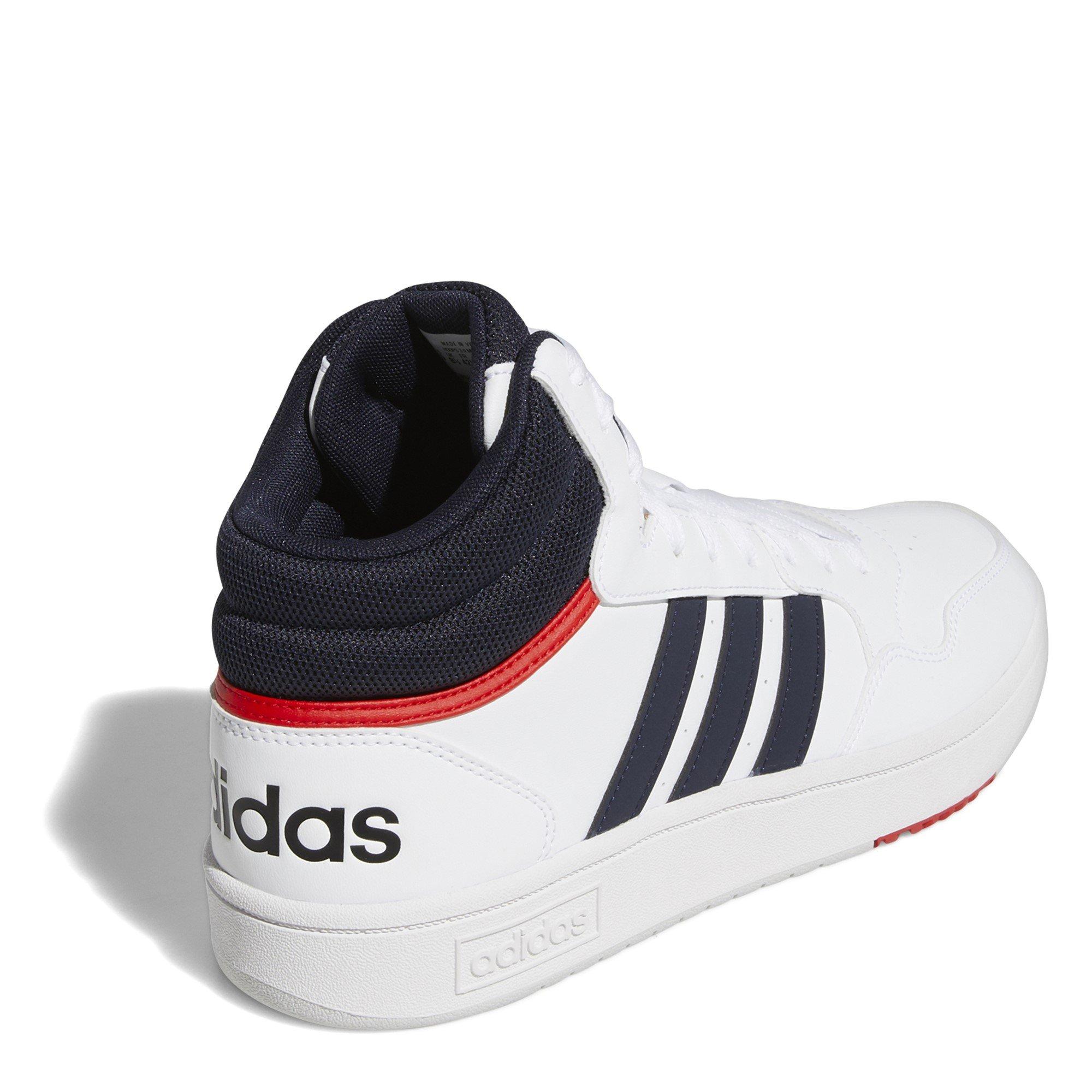 adidas Hoops 3.0 Mid Classic Vintage Shoes Mens