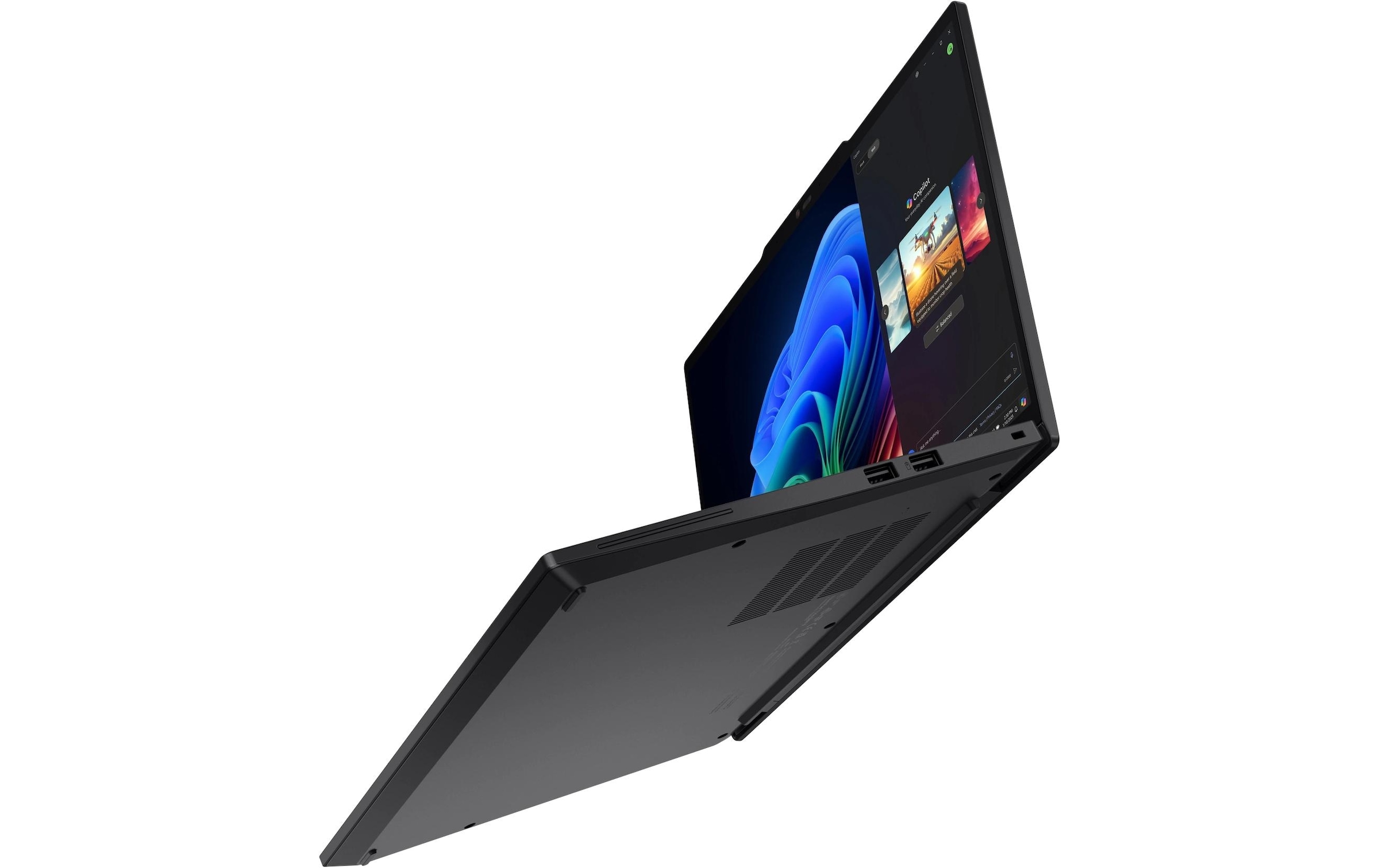 Lenovo Notebook »ThinkPad T14s G6 (Intel)« / 14 ″ Intel Core Ultra 7 Webcam