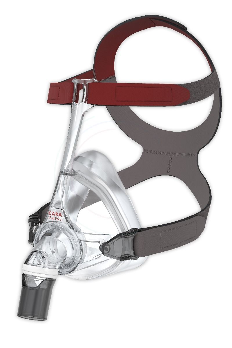 Cara Full-Face-Maske