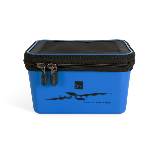 Boîte à appâts Preston Supera X Ventamesh Tub