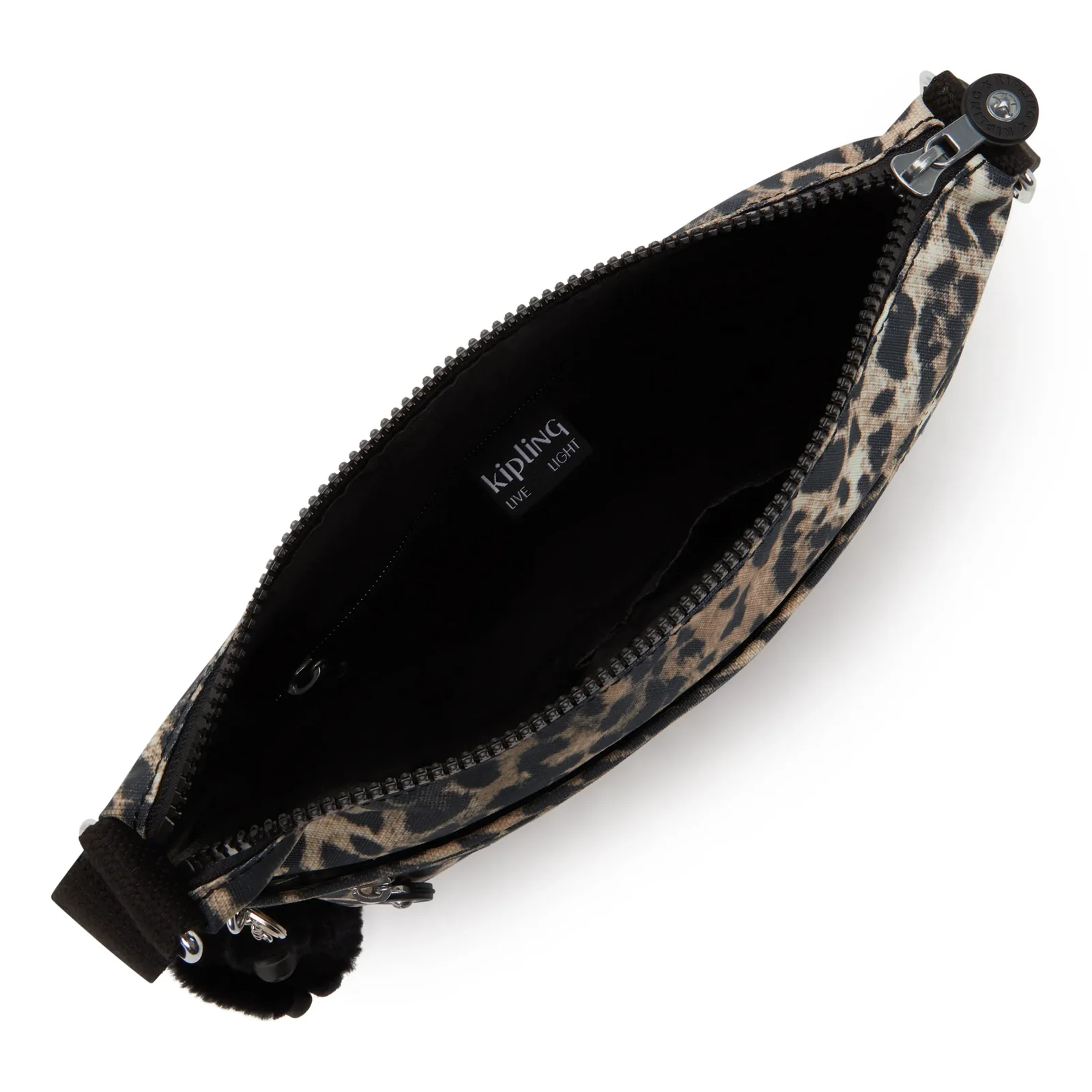 Kipling Arto Crossbody Bag Wild Leopard