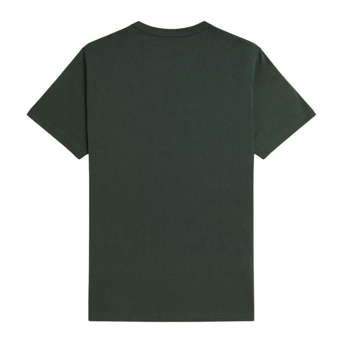 Fred Perry Crew Neck Shirt Heren