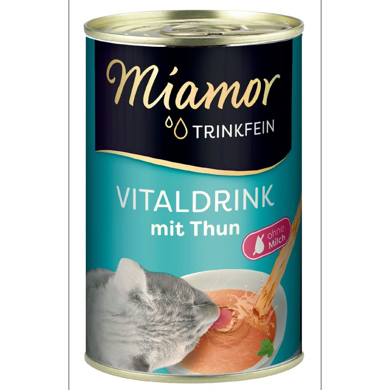 Boisson Miamor Trinkfein 6 x 135 mL