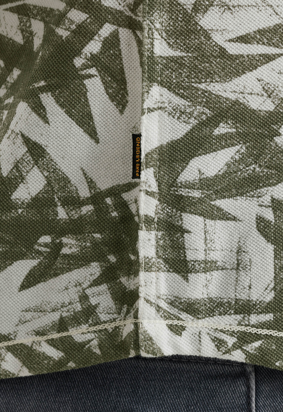 PME Legend All-over print Overhemd
