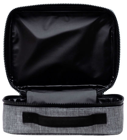 Herschel K?letaske - Pop Quiz - Raven Crosshatch