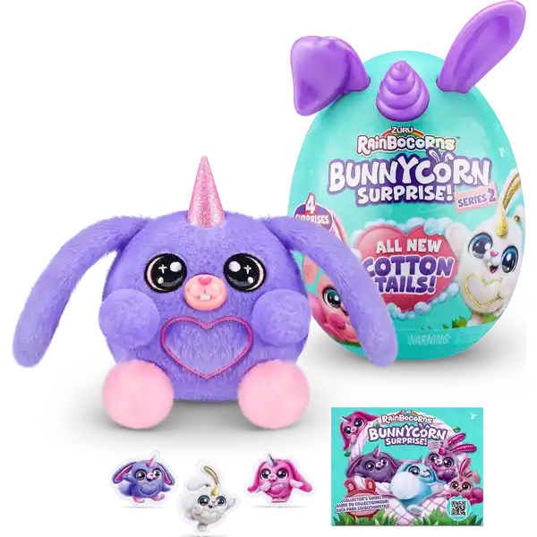 Rainbocorns - Bunnycorn Surprise Serie 2