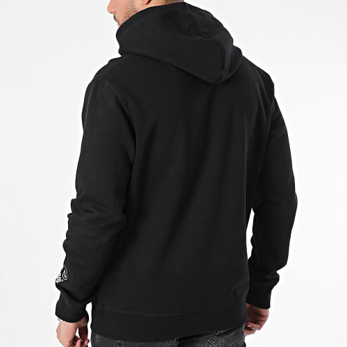 Sweat Capuche Pray Noir