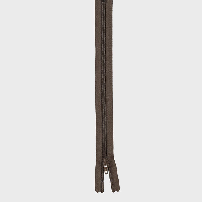 YKK-Fijne spiraalrits - 3 mm - niet deelbaar