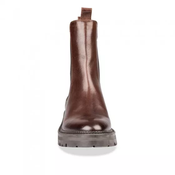 Bottines MARRON SINEQUANONE