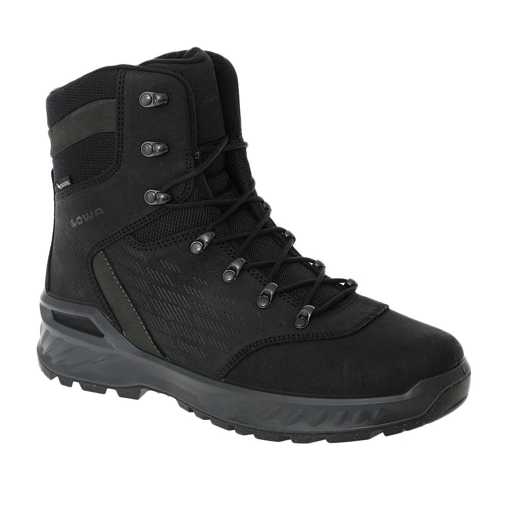 Lowa NABUCCO EVO GTX - Chaussures trekking Homme black