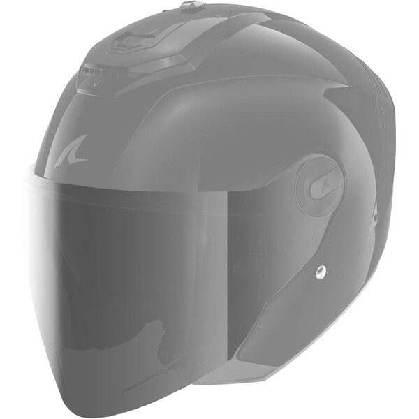 Shark - Ecran RS Jet Fumé foncé