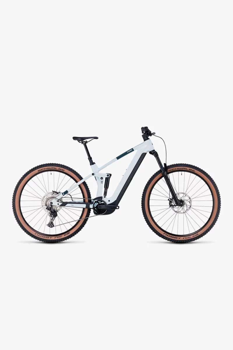 CUBE Stereo Hybrid 140 HPC Pro 750 27.529 E-Mountainbike 2024