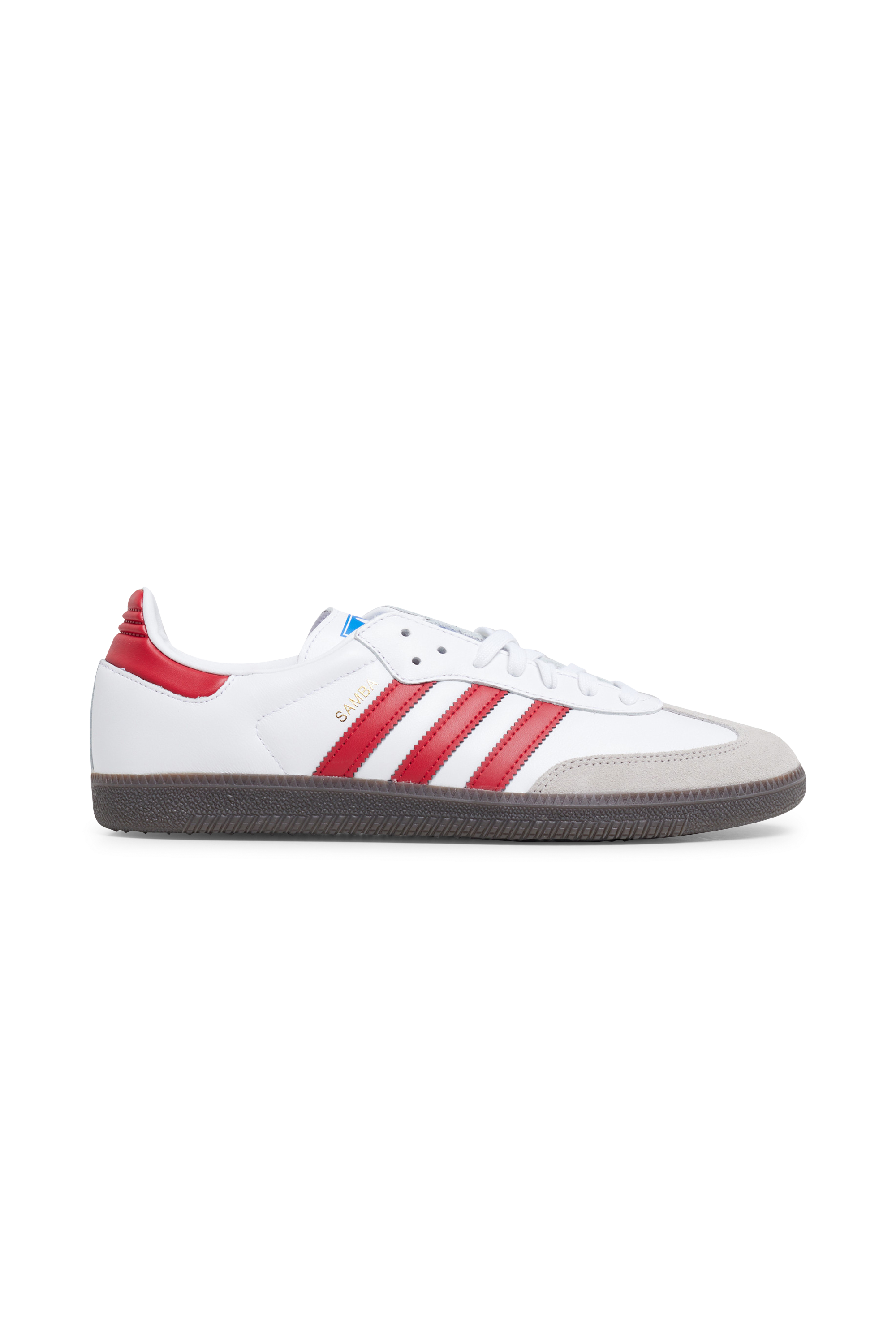 ADIDAS Baskets SAMBA OG Blanc