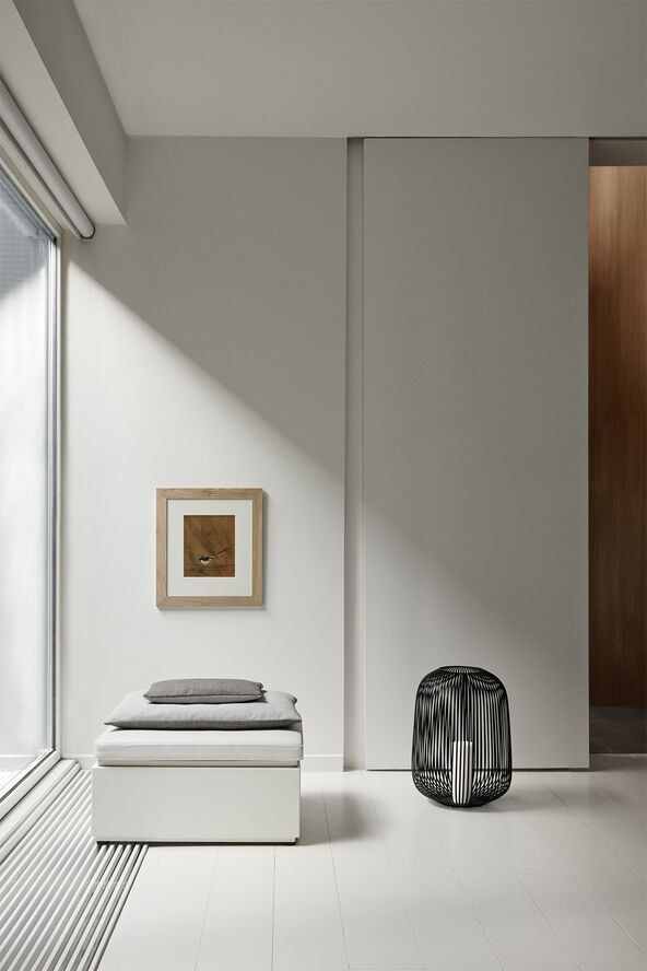 Blomus Lantern -LITO- Black L Black