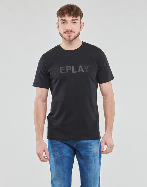 Replay - M6462 - Noir