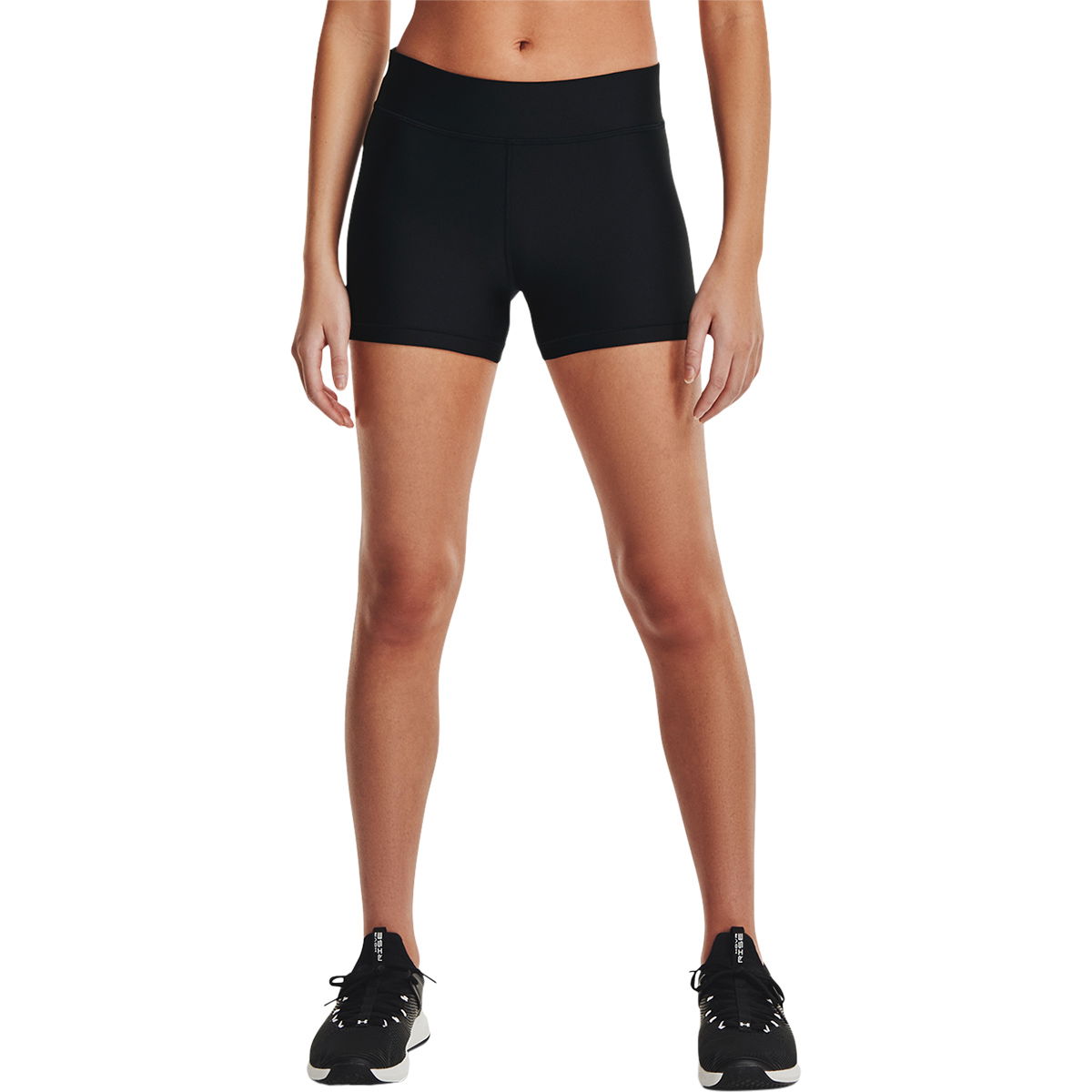 Under Armour HeatGear Armour Korte Træningstights Dame