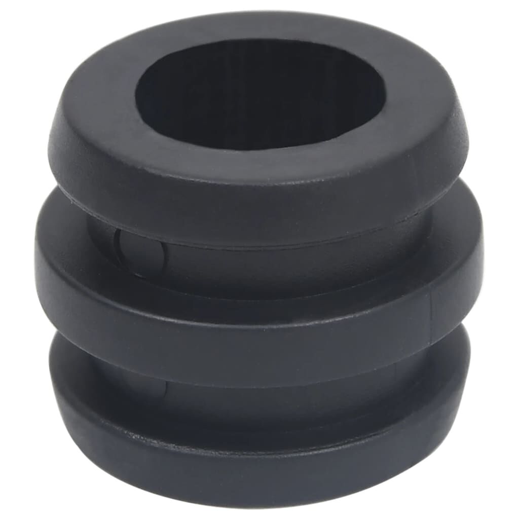 vidaXL Tafelvoetbalstokstoppers 15,9/16 mm, 16 stuks