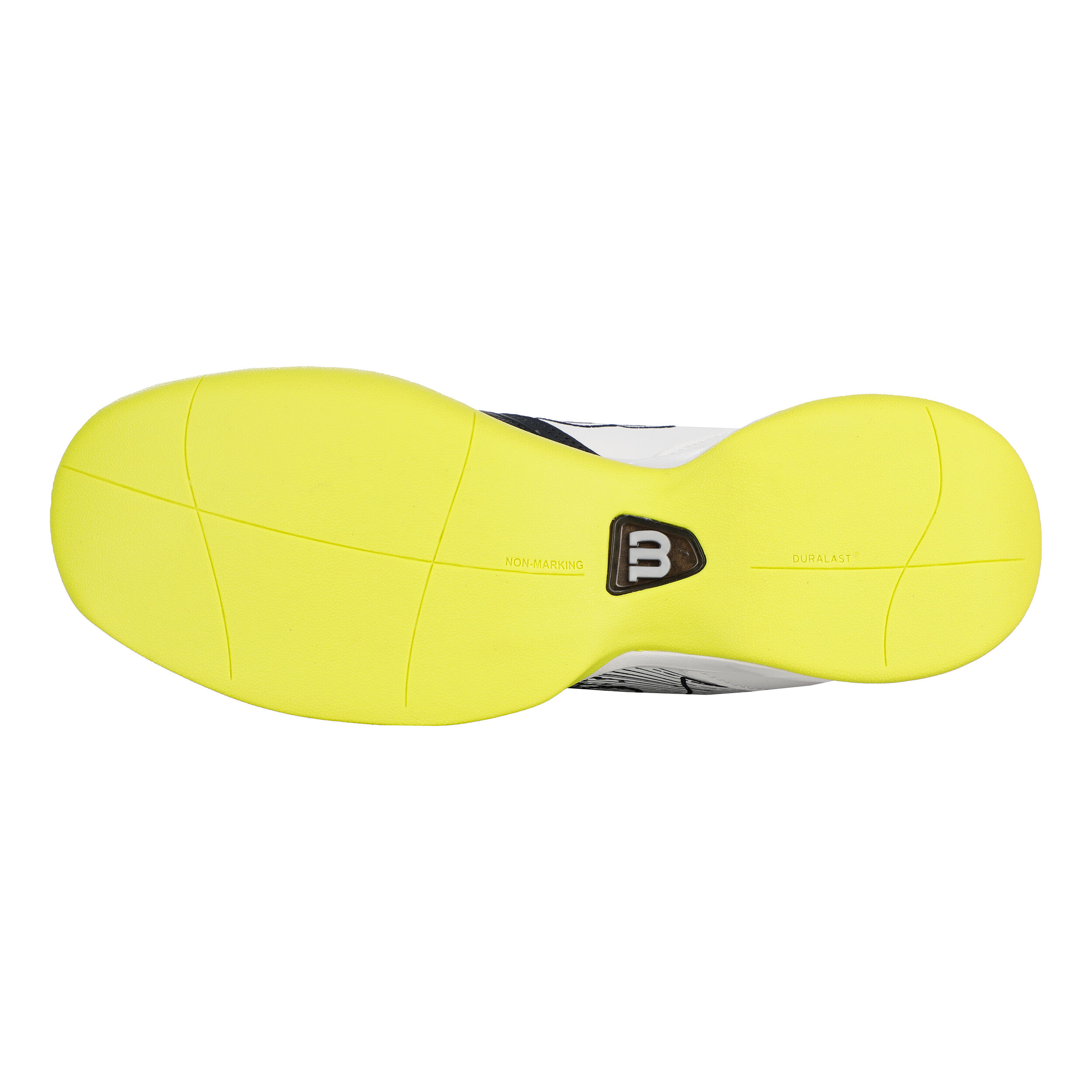 Wilson Kaos Devo Chaussure Moquette Edition Spéciale Hommes - Bleu Foncé , Blanc