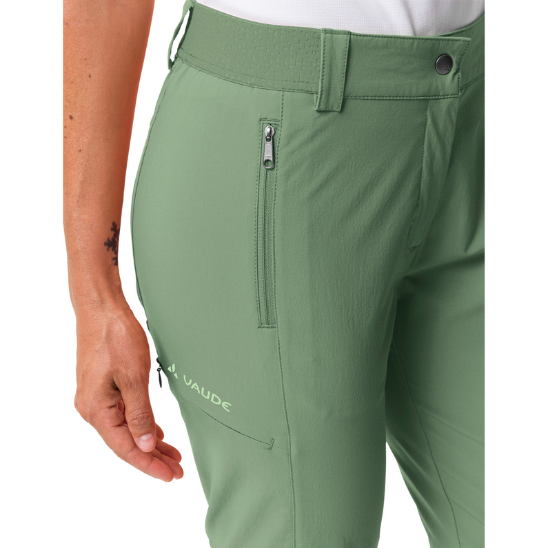 Vaude Damen Farley Stretch Zo T-Zip II Hose